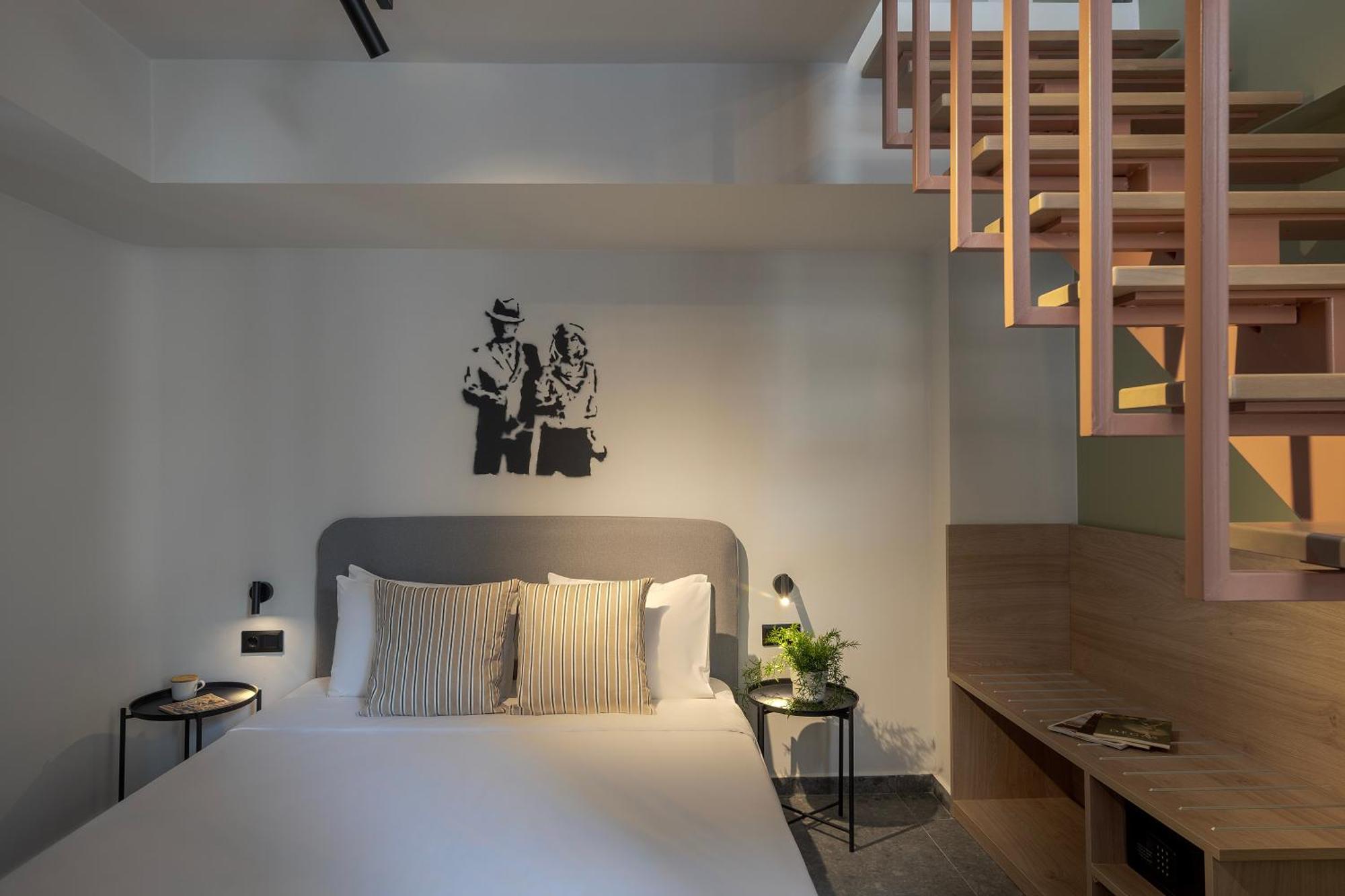 Bonnie Athens By Nin&Bau酒店 外观 照片