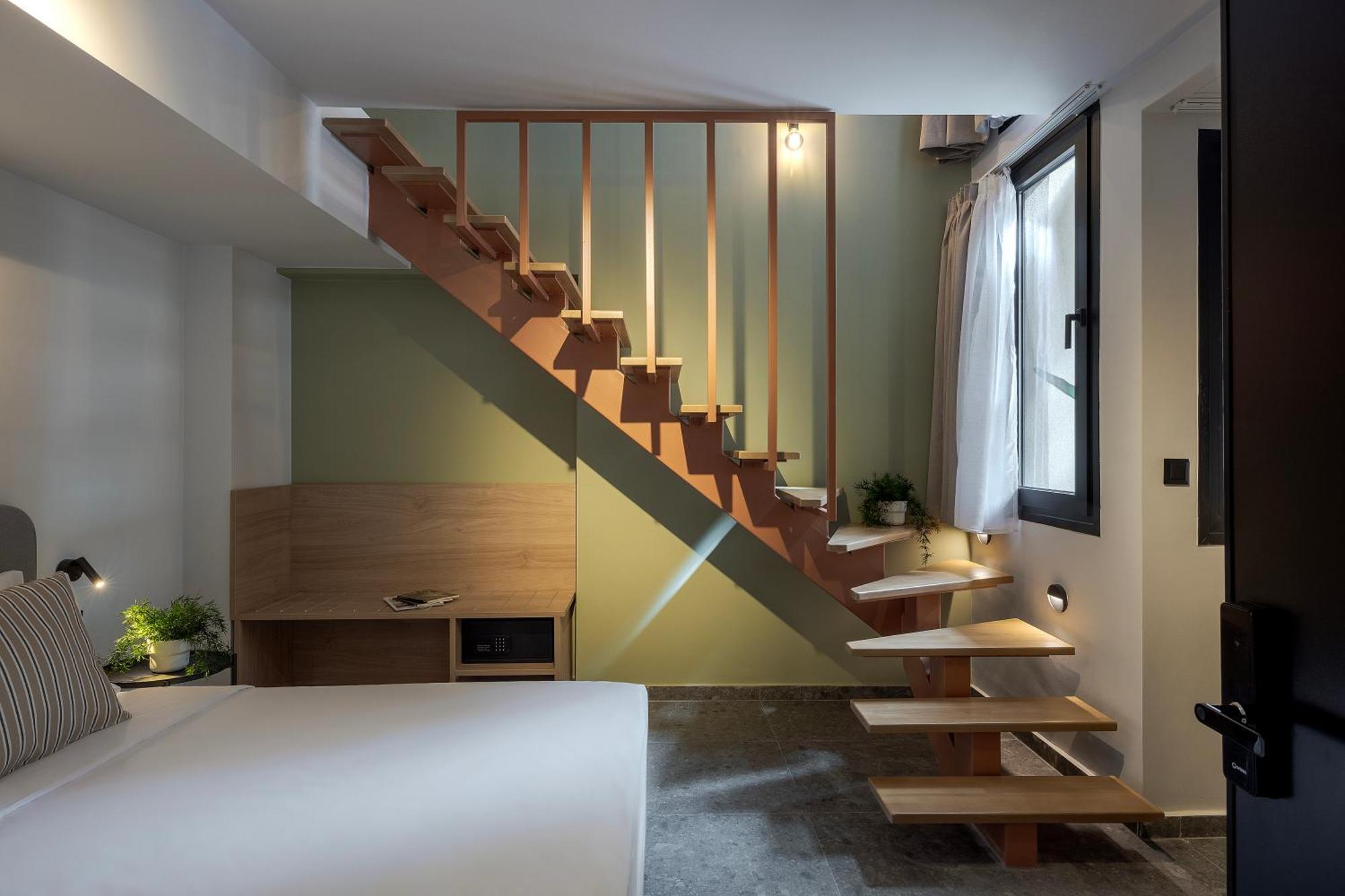 Bonnie Athens By Nin&Bau酒店 客房 照片