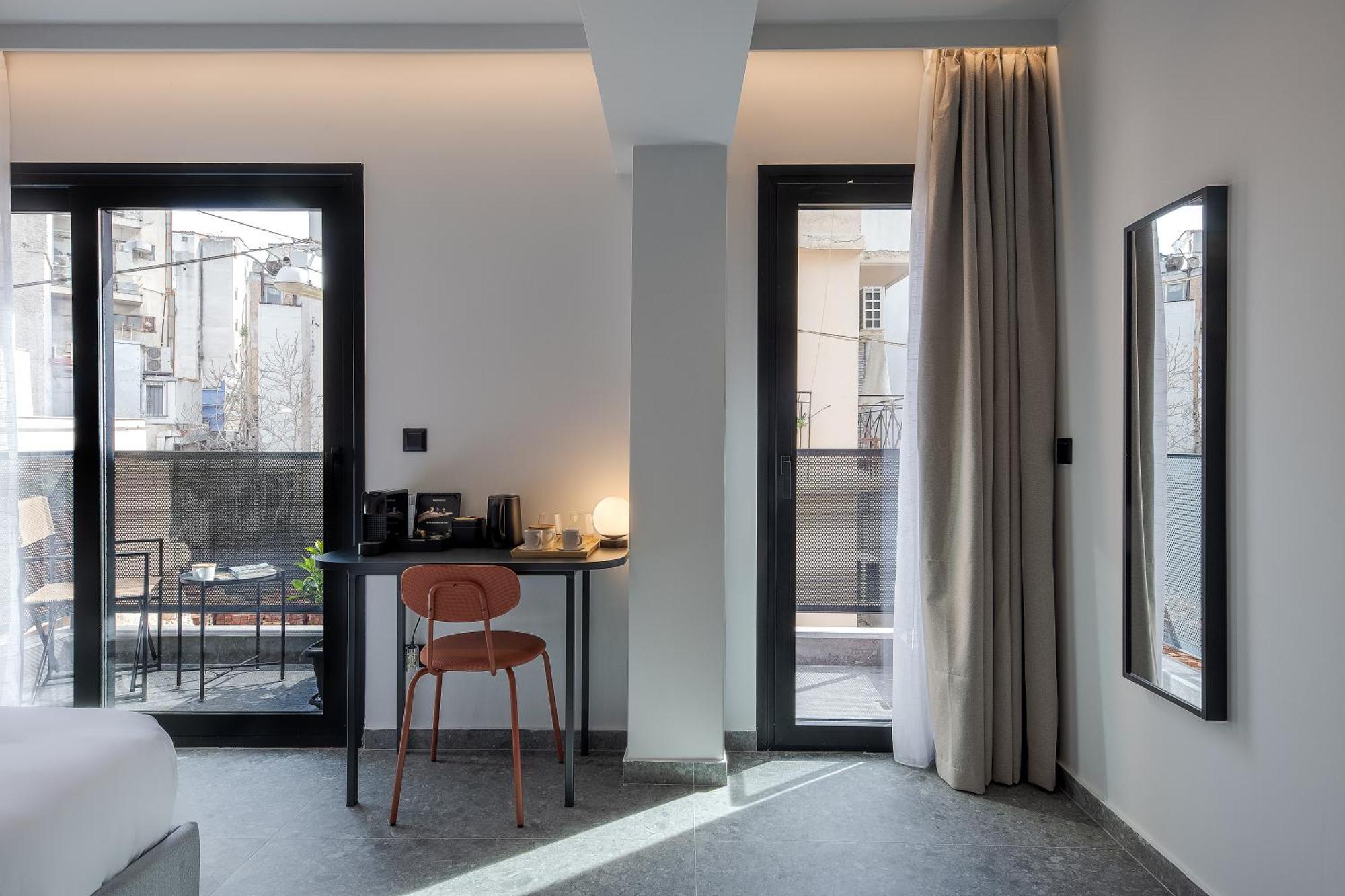 Bonnie Athens By Nin&Bau酒店 外观 照片