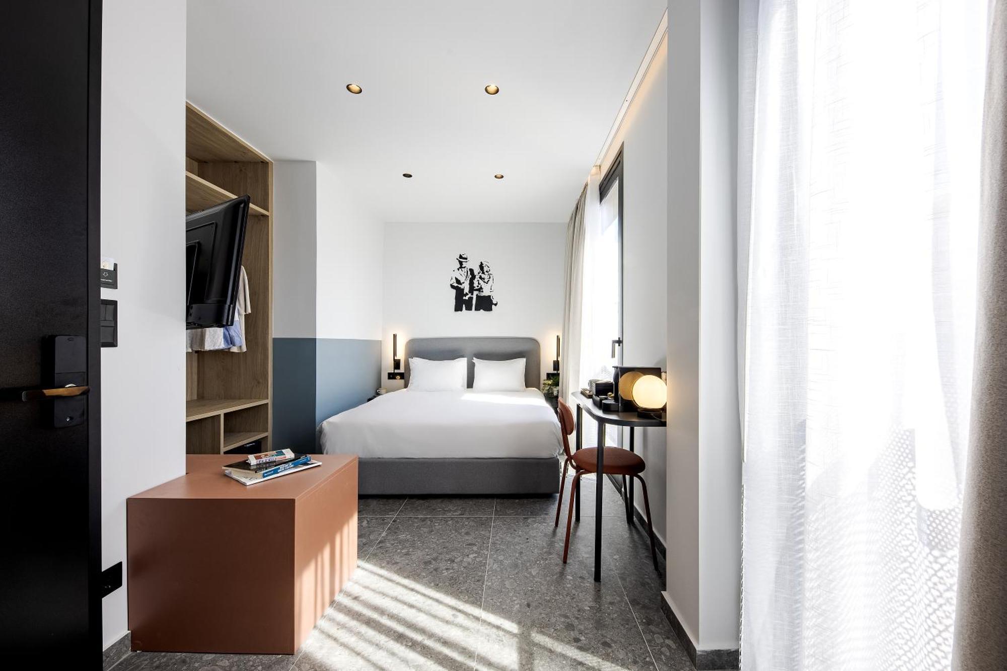 Bonnie Athens By Nin&Bau酒店 外观 照片