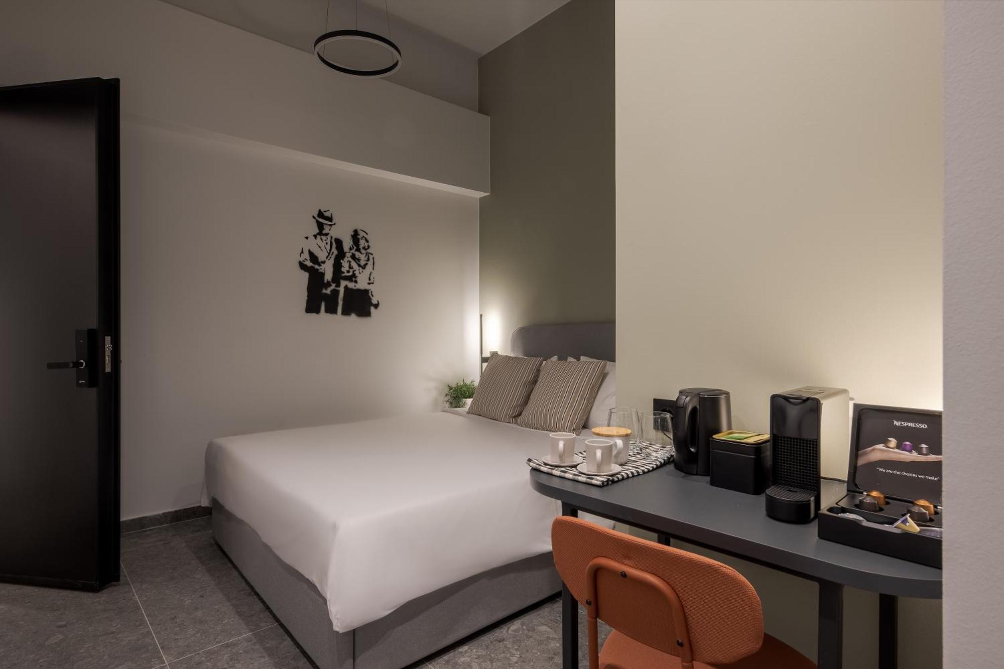 Bonnie Athens By Nin&Bau酒店 客房 照片