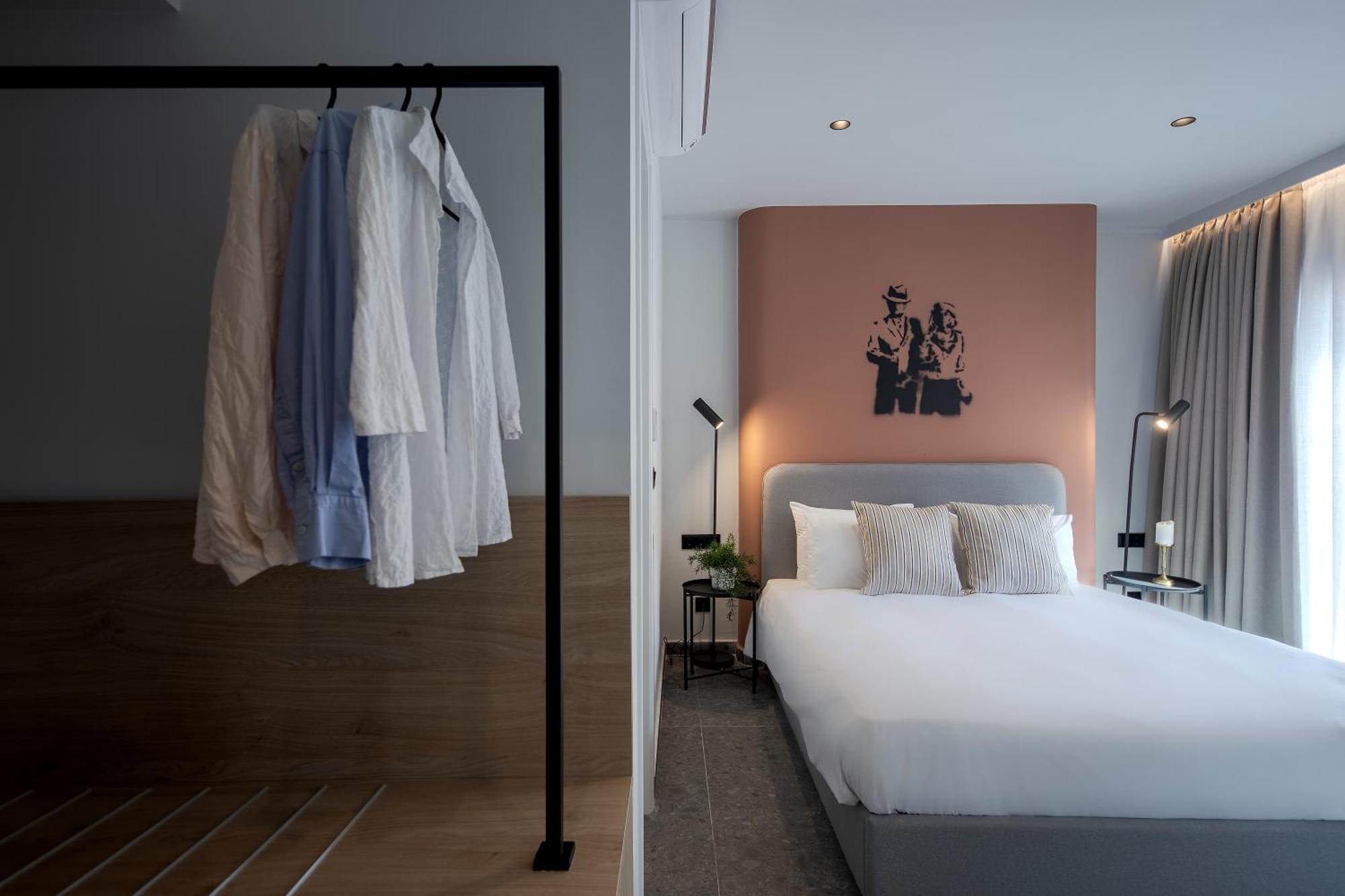 Bonnie Athens By Nin&Bau酒店 外观 照片
